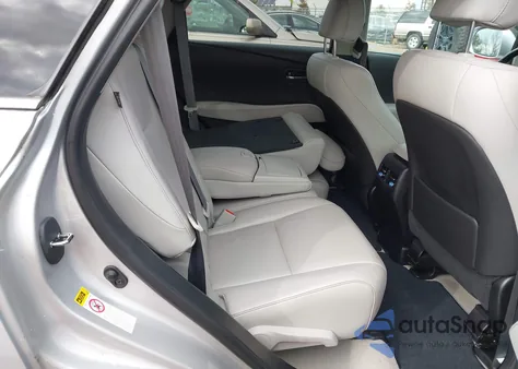 2015 Lexus Rx 350 from USA, damaged, VIN 2T2BK1BA0FC267339